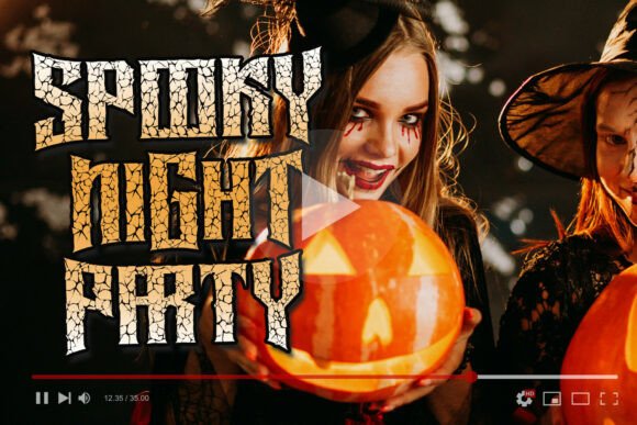 Darkore Font - Preview 5