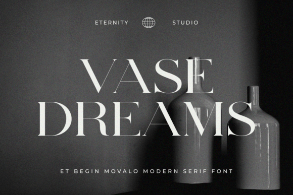 Et Begin Movalo Font - Preview 3