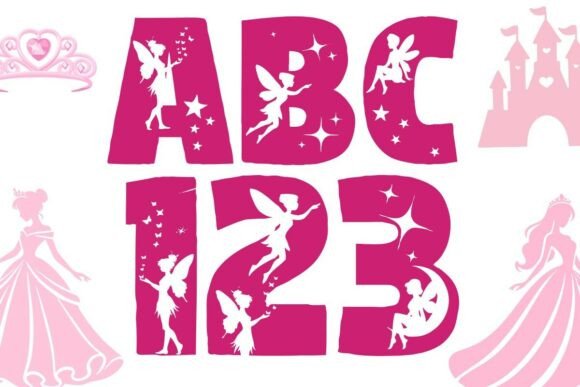 Fairy Font - Preview 2