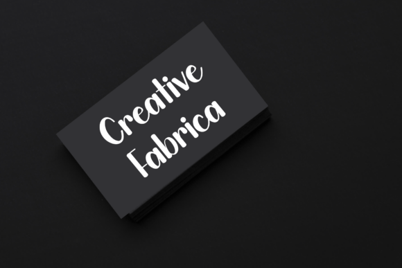 Gorgeous Teacher Font - Preview 2