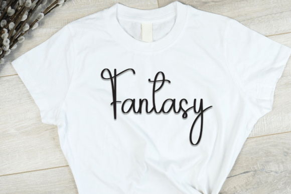 Greating Font - Preview 1