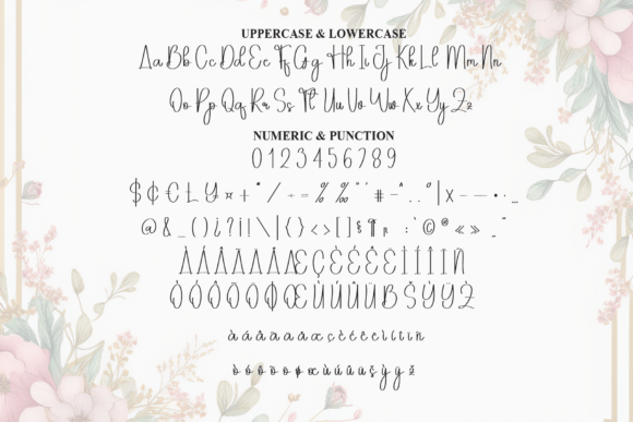 Greating Font - Preview 6