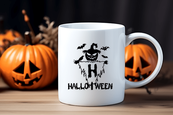 Halloween Scarecrow Font - Preview 2