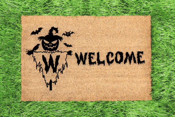 Halloween Scarecrow Font - Preview 4