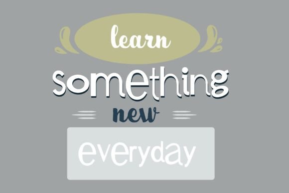 Home-cooked and Sanister Duo Font PNG with transparent background - Preview 5