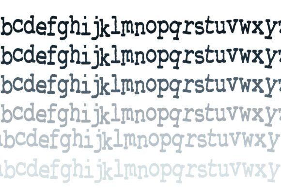 Iconic Craftwork and Corral Duo Font - Preview 6