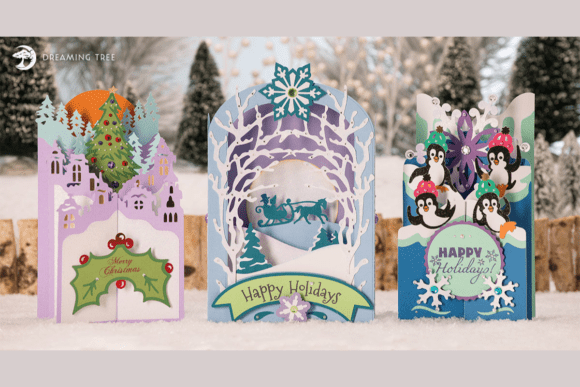 It’s Cold Outside SVG Bundle