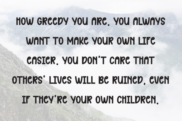 Kids Book Font - Preview 5