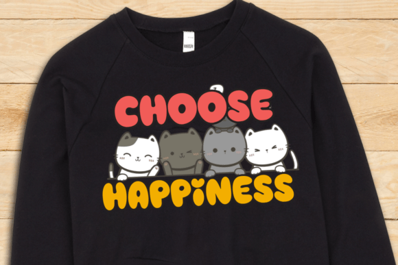 Kids Charm Font PNG with transparent background - Preview 1
