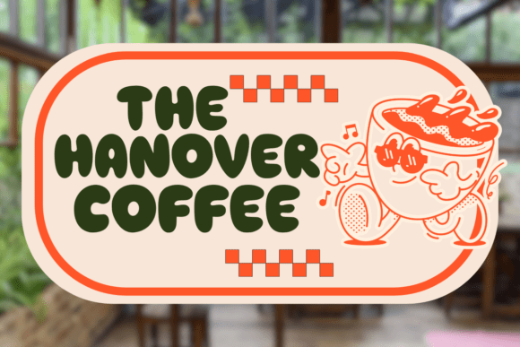 Kids Charm Font PNG with transparent background - Preview 4