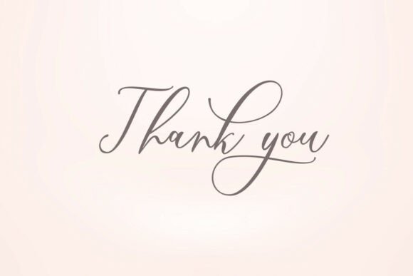 Mairenza Font PNG with transparent background - Preview 6