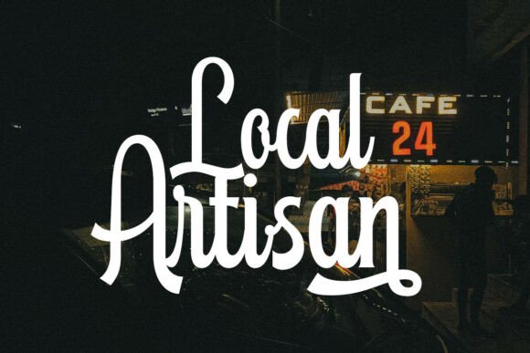 New Haven Font PNG with transparent background - Preview 1