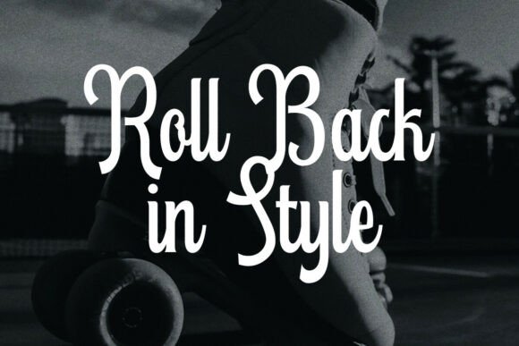 New Haven Font PNG with transparent background - Preview 3
