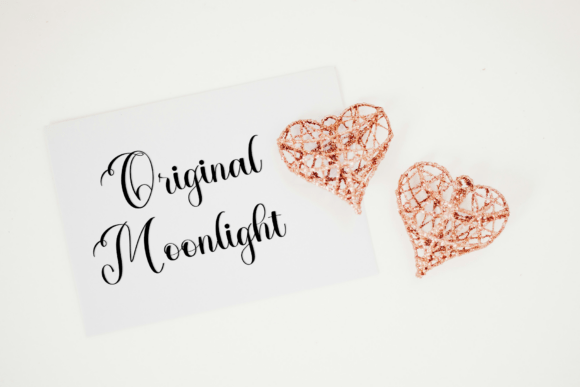 Party Cake Font PNG with transparent background - Preview 3