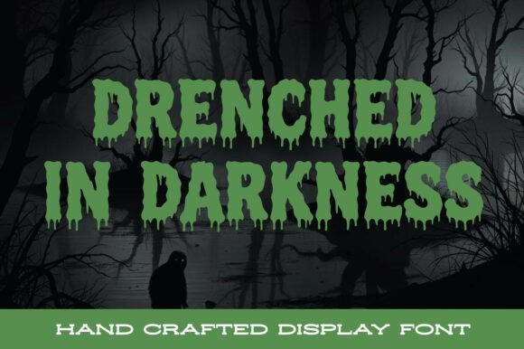 Rotmire Font PNG with transparent background - Preview 2