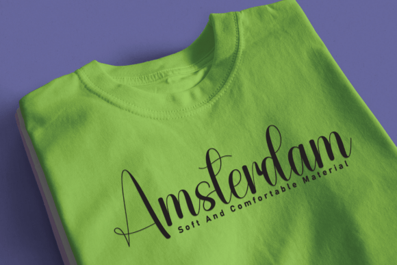 Simple Delight Font PNG with transparent background - Preview 3
