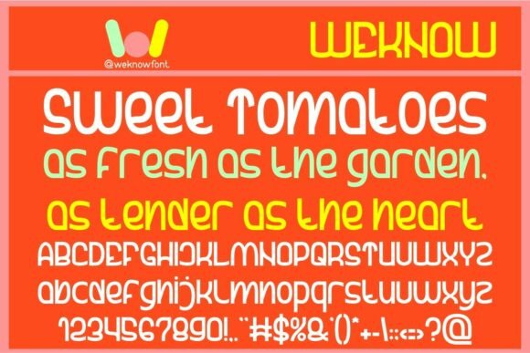 Sleep Tight Font PNG with transparent background - Preview 2