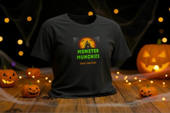 Slime Drip Halloween Font PNG with transparent background - Preview 2