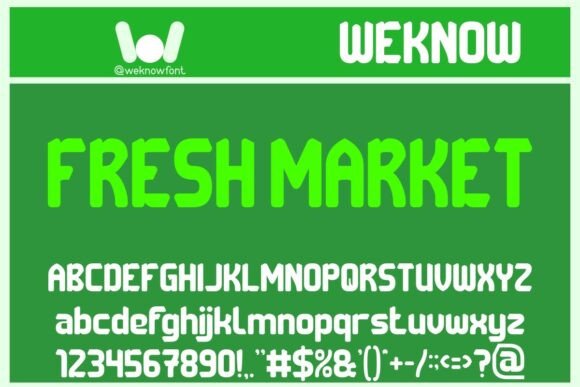 Snack Bite Font PNG with transparent background - Preview 1