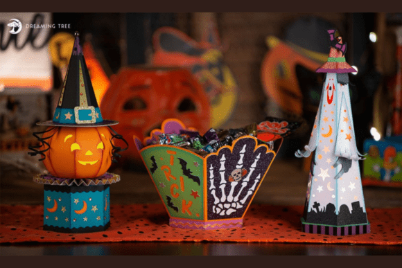 Trick or Treat SVG Bundle