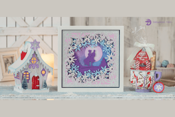 Winter Wonderland SVG Bundle