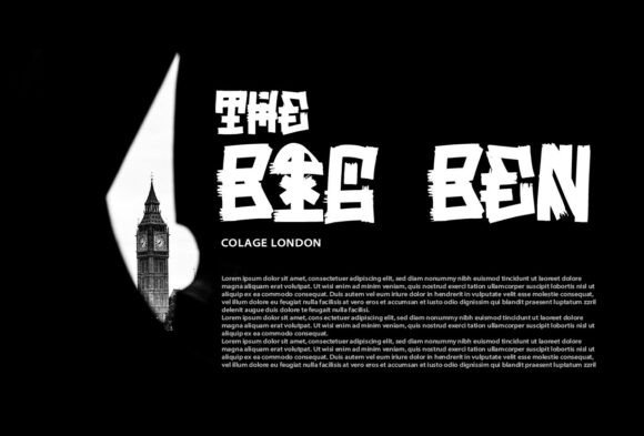 Athena Font - Preview 5