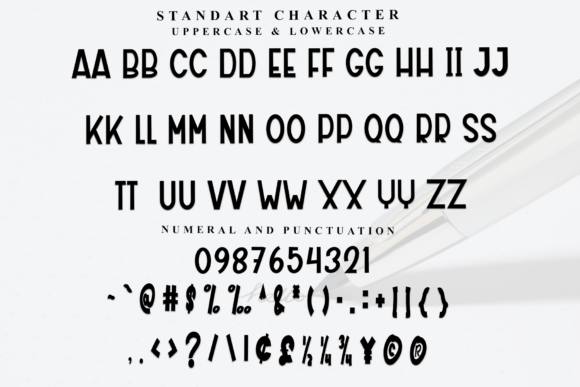 Autumn Farmhouse Font - Preview 4