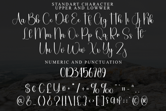Autumn Font - Preview 6