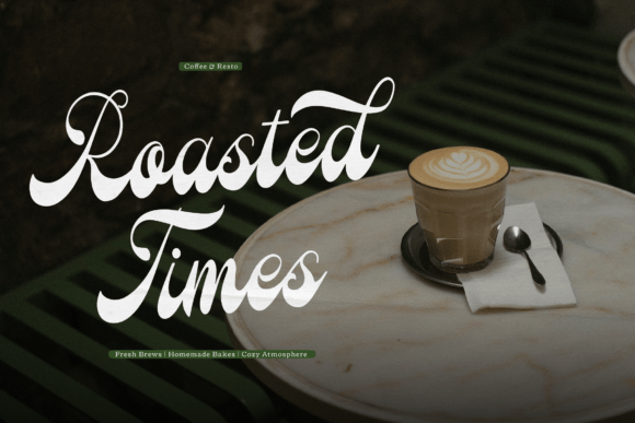 Bastille Fields Font PNG with transparent background - Preview 2