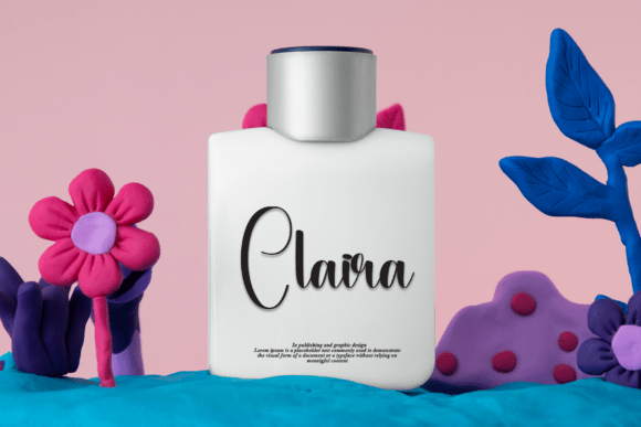 Benefit Font - Preview 1