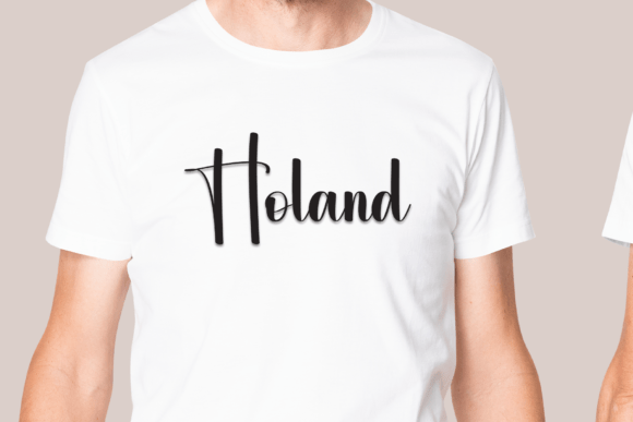 Benefit Font - Preview 4
