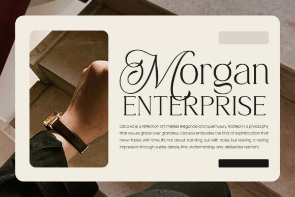 Brikey Moura Font - Preview 3