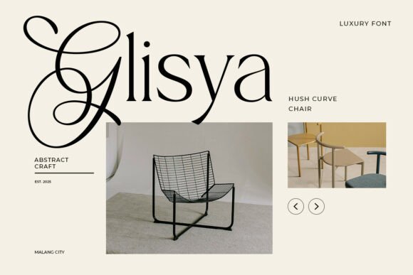 Brikey Moura Font - Preview 6