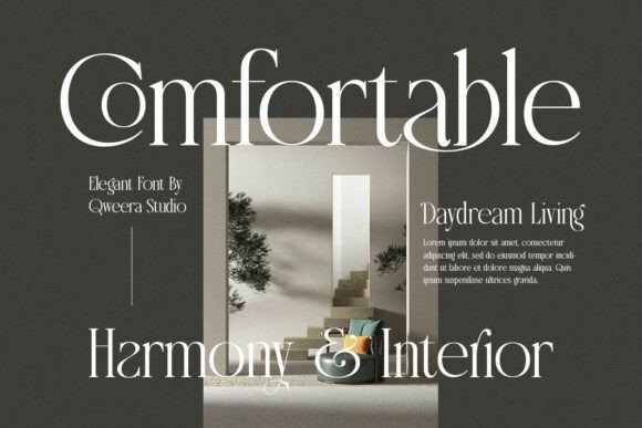 Carika Font - Preview 4
