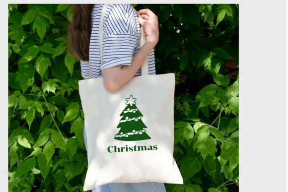 Christmas Doodle Font - Preview 4