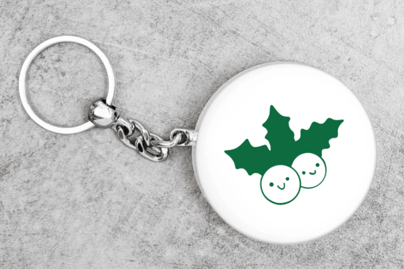 Christmas Doodle Font - Preview 6
