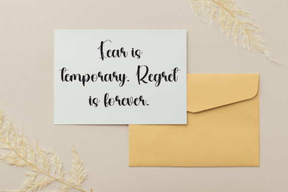 Christmas Font - Preview 2