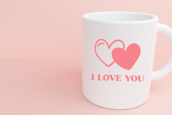 Cute Heart Font - Preview 4