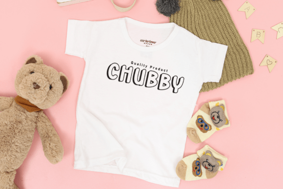 Delight Shadow Font - Preview 1