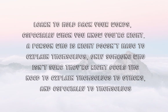Delight Shadow Font - Preview 5