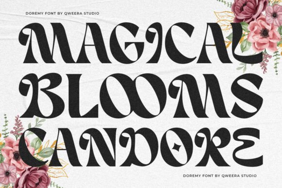 Doremy Font - Preview 1