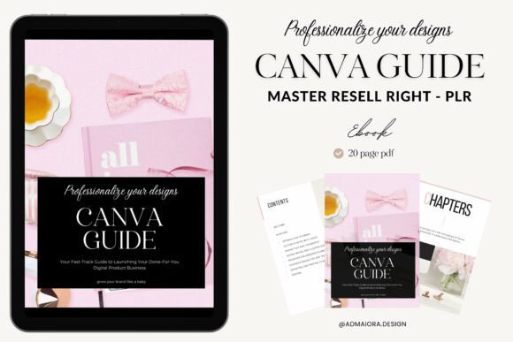 Ebook Canva Guide