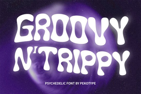 Funky Winky Font - Preview 1