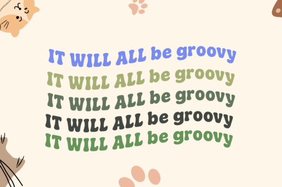 Gemoya Font - Preview 5