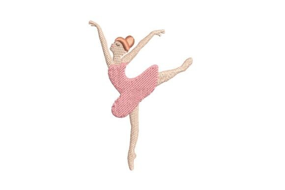 Graceful Ballerina