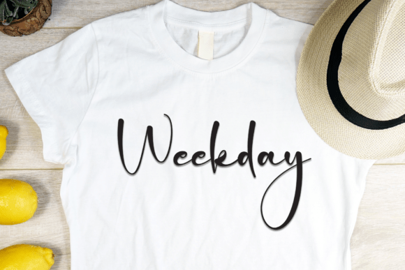 Heatwave Font - Preview 1