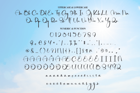 Heatwave Font - Preview 6