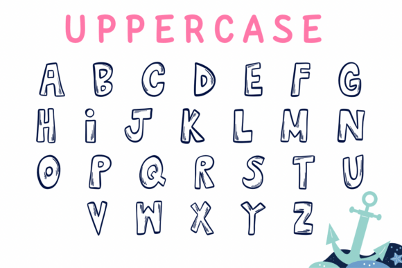 Hello Holiday Font - Preview 1