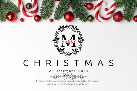 Holly Bell Monogram Font PNG with transparent background - Preview 1