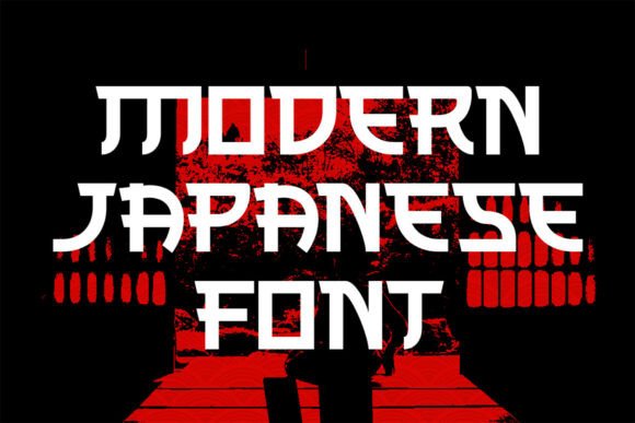 Kanzuri Font PNG with transparent background - Preview 1